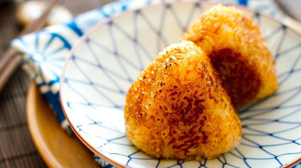 Yaki-Onigiri