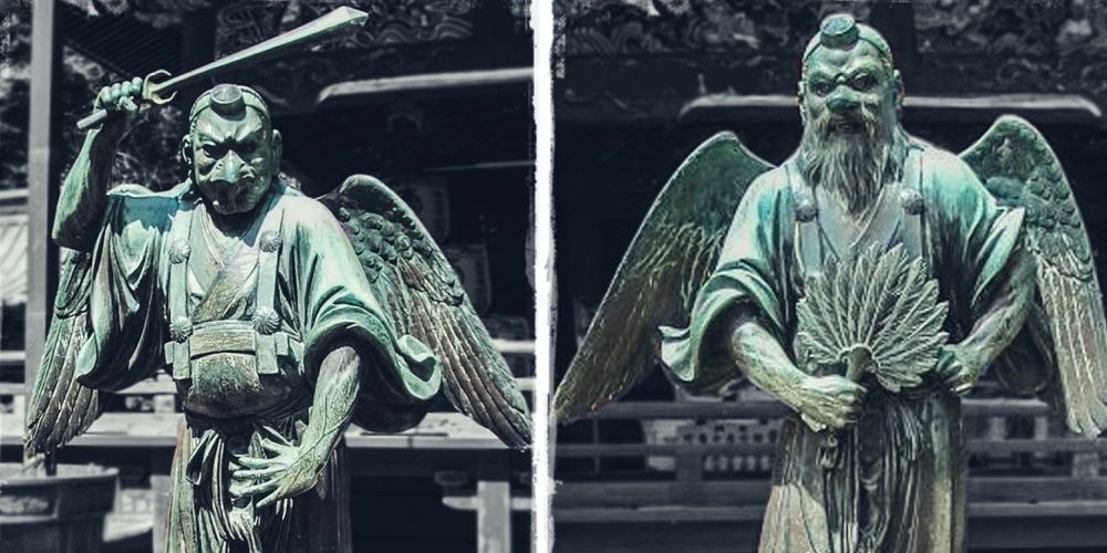 yamabushi tengu