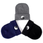 Yin Yang Beanie