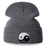 Yin Yang Beanie