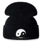 Yin Yang Beanie