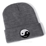 Yin Yang Beanie