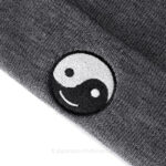 Yin Yang Beanie