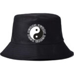 Yin Yang Bucket Hat