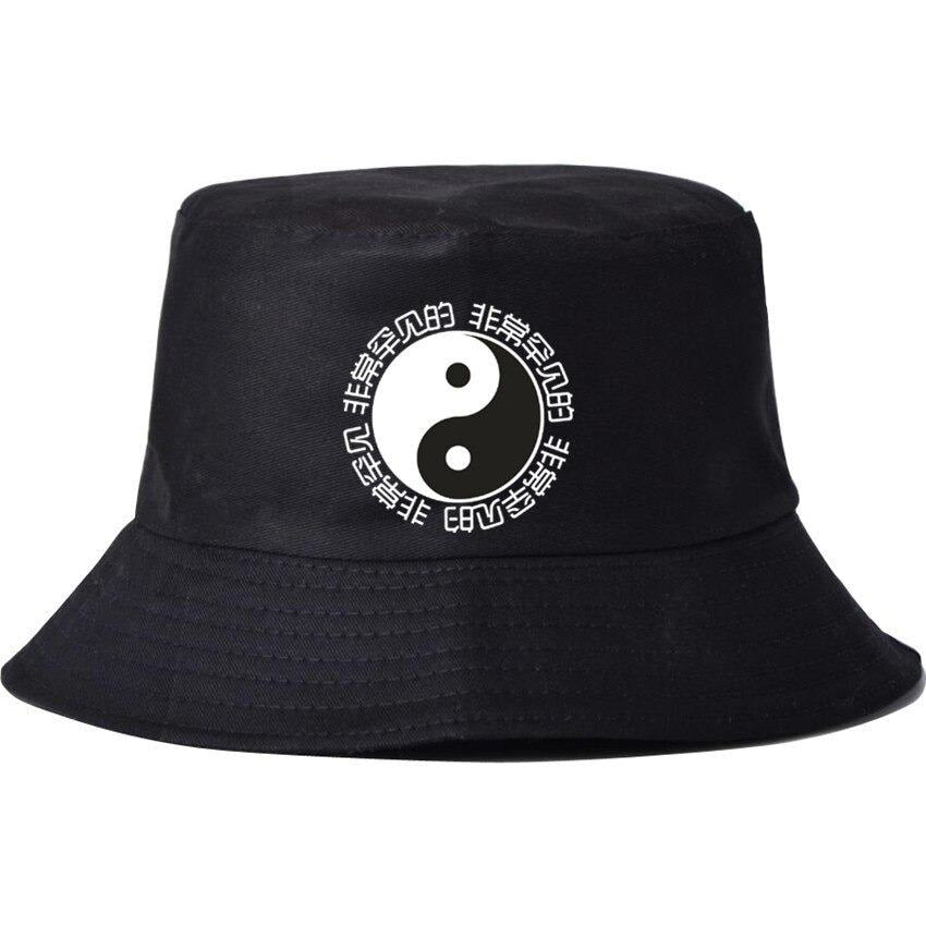 Yin Yang Bucket Hat