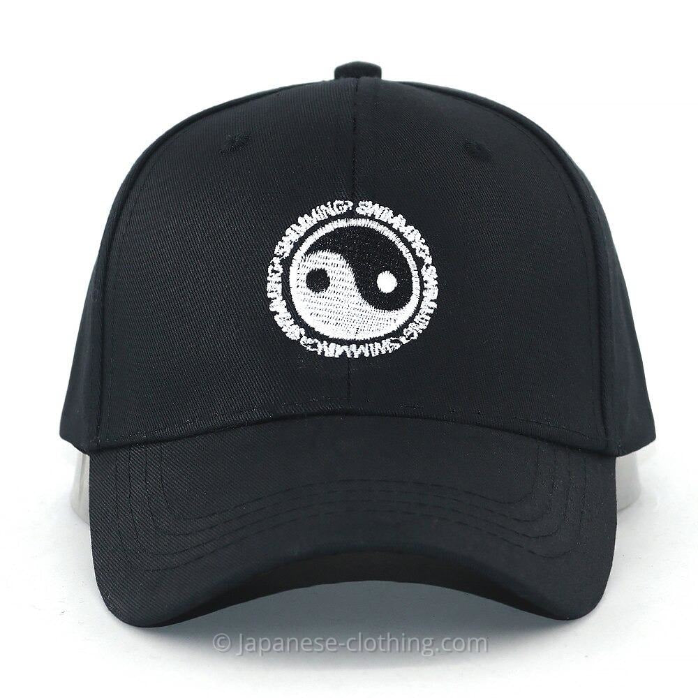 Yin Yang Hat