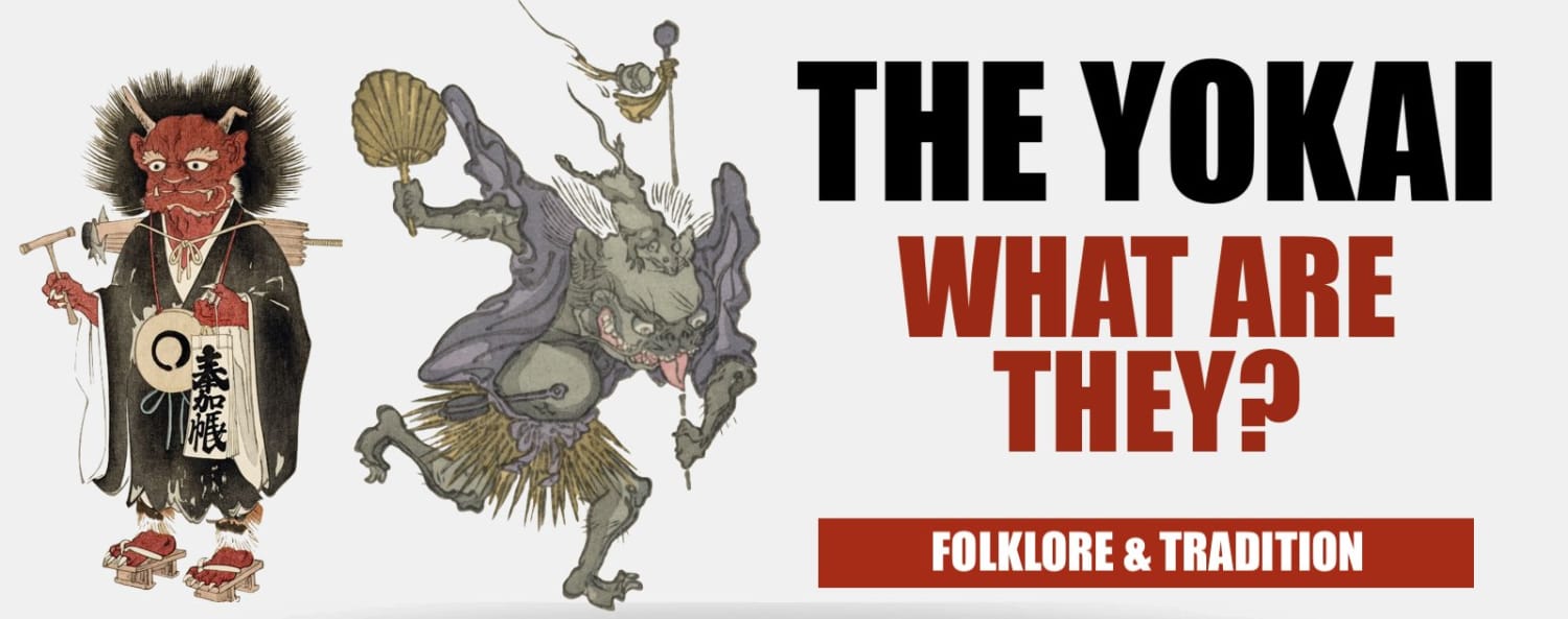 What is a Yōkai?