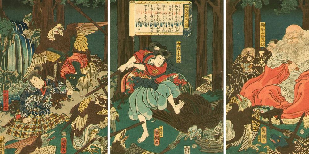yoshitsune samurai