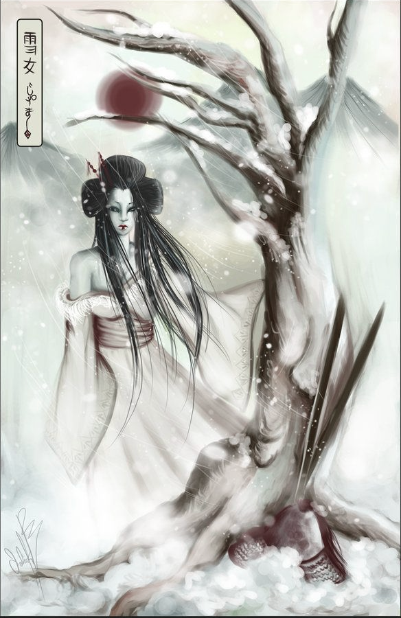 yuki onna