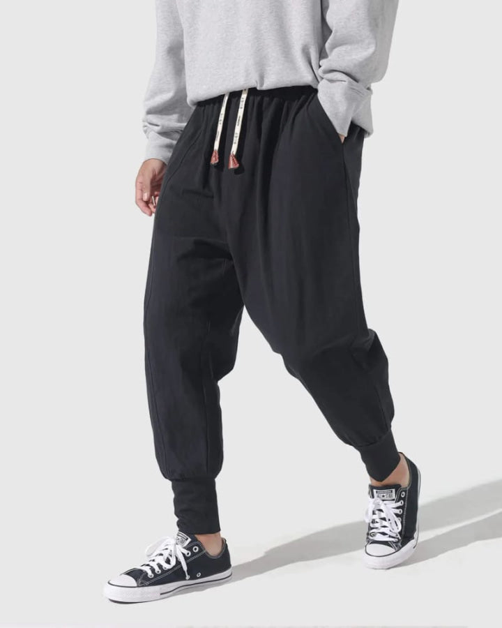 Eiko Japanese Harem Pants