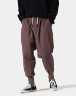 Eiko Japanese Harem Pants