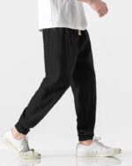 Hikari Japanese Linen Pants