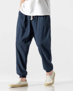 Hikari Japanese Linen Pants