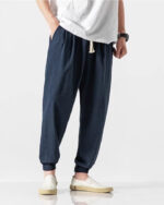 Hikari Japanese Linen Pants