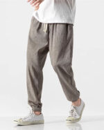 Hikari Japanese Linen Pants