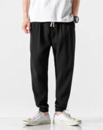 Hikari Japanese Linen Pants