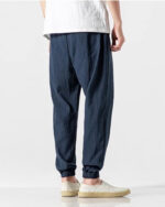 Hikari Japanese Linen Pants