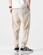 Hikari Japanese Linen Pants