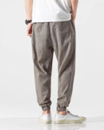 Hikari Japanese Linen Pants
