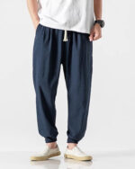 Hikari Japanese Linen Pants