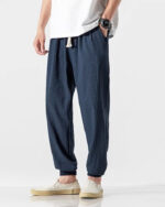 Hikari Japanese Linen Pants
