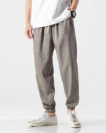 Hikari Japanese Linen Pants