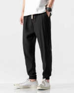 Hikari Japanese Linen Pants