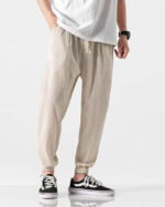 Hikari Japanese Linen Pants