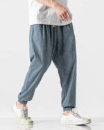 Hikari Japanese Linen Pants