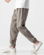 Hikari Japanese Linen Pants