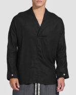 Shibu - Japanese Linen Shirt