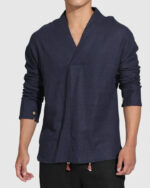 Shibu - Japanese Linen Shirt