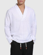 Shibu - Japanese Linen Shirt