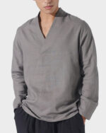 Shibu - Japanese Linen Shirt