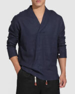 Shibu - Japanese Linen Shirt