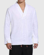 Shibu - Japanese Linen Shirt
