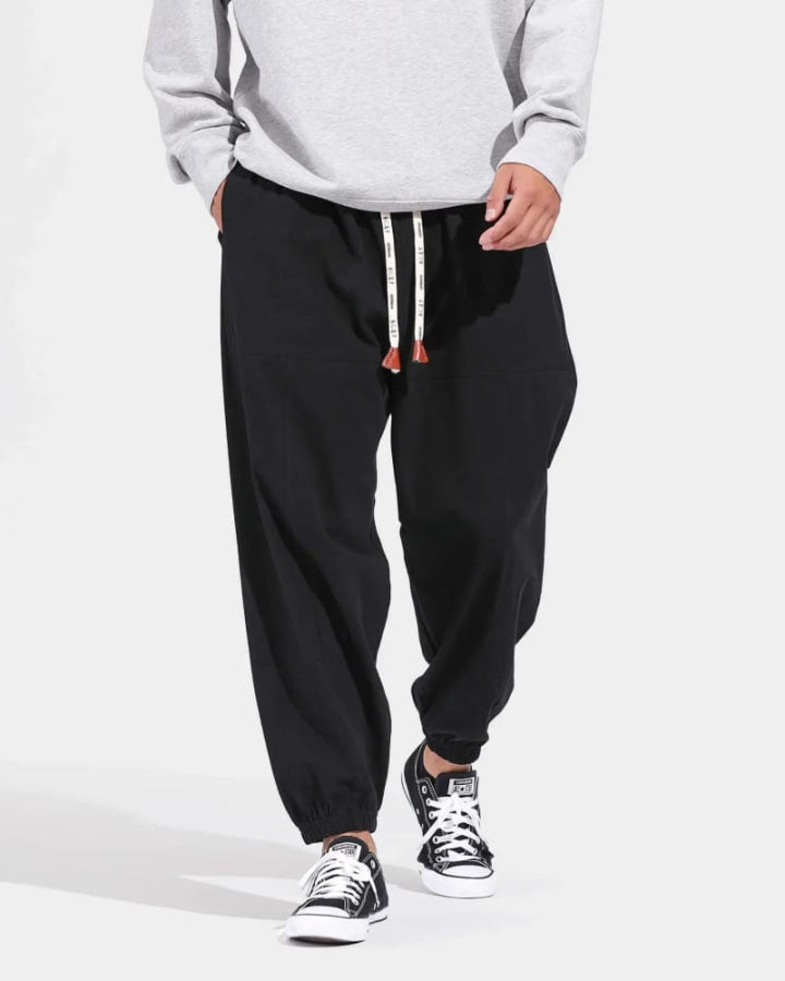 Masako Japanese Harem Pants