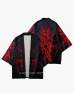Blood Vessels Kimono