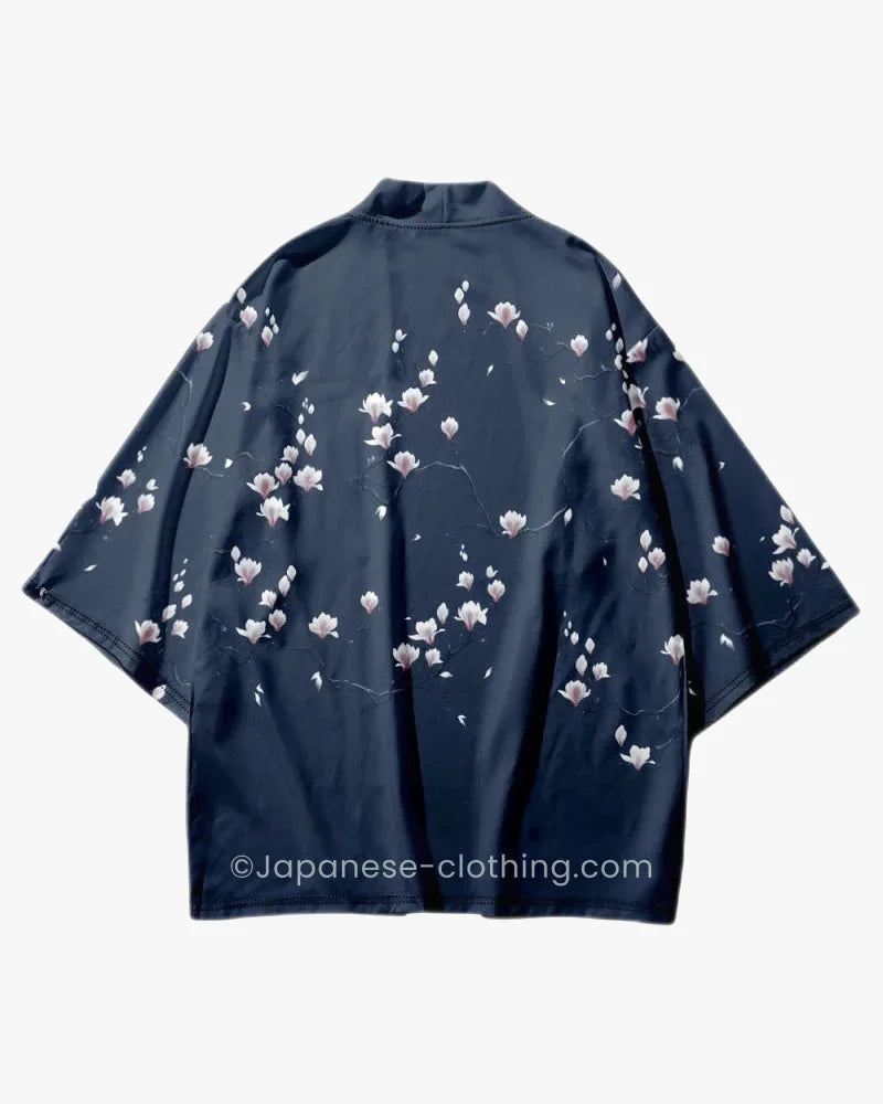 Blossom Branches Kimono