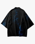Blue Lightning Kimono