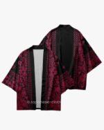 Cashew Flower Kimono
