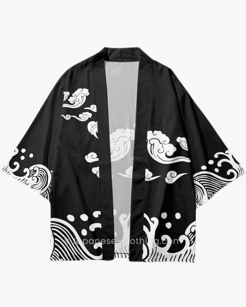 Cloud Kimono