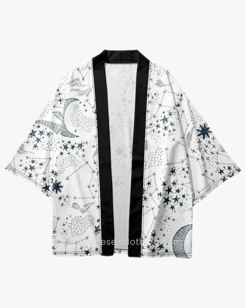 Constellation Kimono