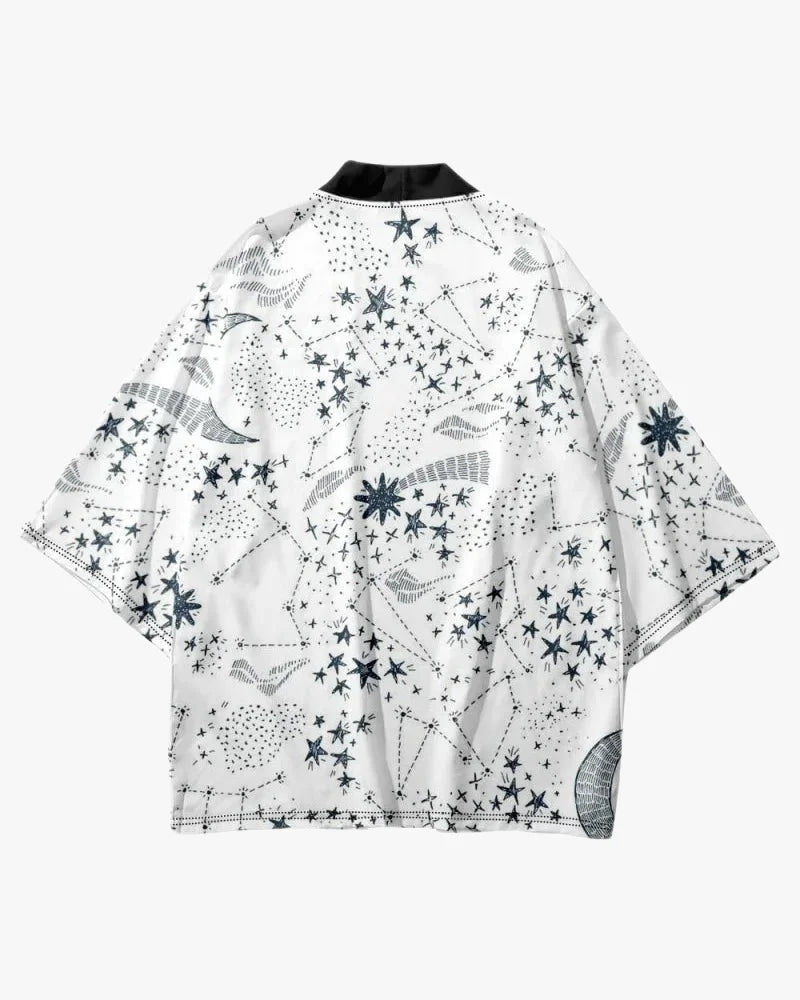 Constellation Kimono