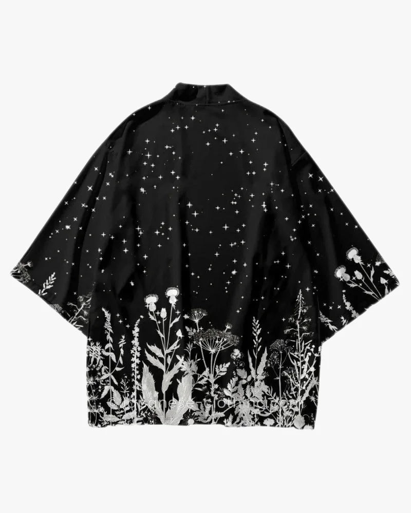Dandelion Kimono
