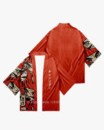 Daruma Dolls Kimono