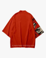 Daruma Kimono