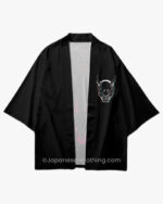 Double Katana Kimono