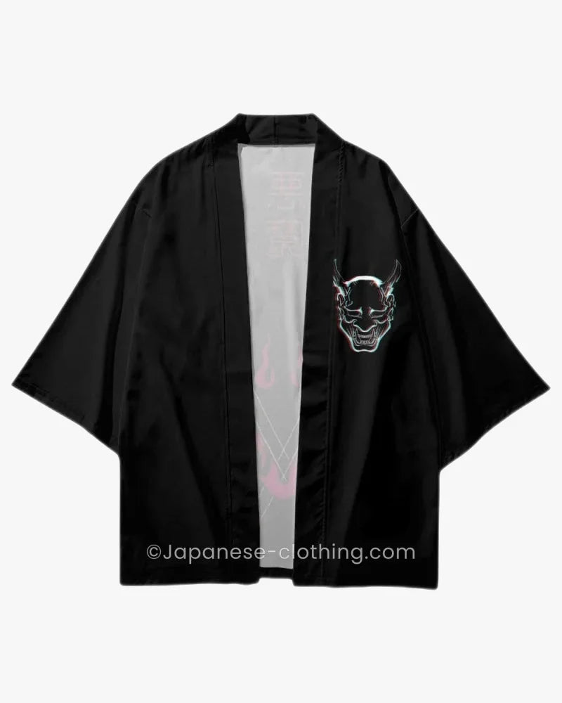 Double Katana Kimono