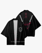 Double Katana Kimono